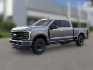 Ford Super Duty F-250 SRW Platinum 4WD Crew Cab 6.75' Box