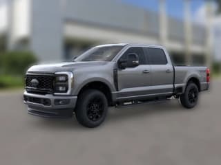 Ford Super Duty F-250 SRW LARIAT 4WD Crew Cab 6.75' Box