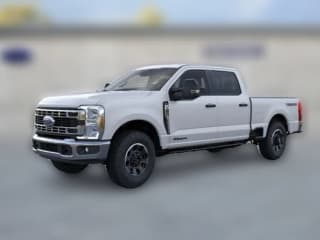 Ford Super Duty F-250 SRW XLT 4WD Crew Cab 6.75' Box