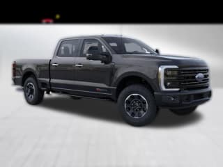 Ford Super Duty F-350 SRW Platinum 4WD Crew Cab 6.75' Box