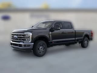 Ford Super Duty F-350 SRW LARIAT 4WD Crew Cab 8' Box
