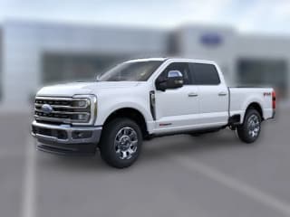 Ford Super Duty F-350 SRW King Ranch 4WD Crew Cab 6.75' Box