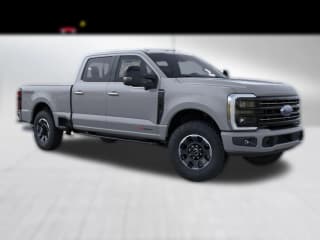 Ford Super Duty F-350 SRW Platinum 4WD Crew Cab 6.75' Box