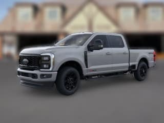 Ford Super Duty F-350 SRW LARIAT 4WD Crew Cab 6.75' Box