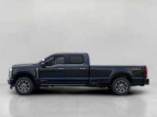 Ford Super Duty F-350 SRW Platinum 4WD Crew Cab 8' Box