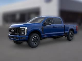 Ford Super Duty F-350 SRW LARIAT 4WD Crew Cab 6.75' Box