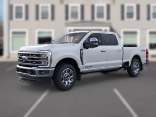 Ford Super Duty F-350 SRW LARIAT 4WD Crew Cab 6.75' Box