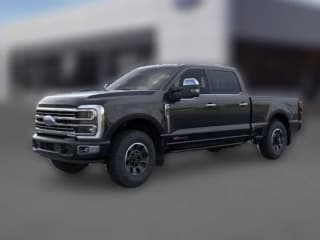 Ford Super Duty F-350 SRW Platinum 4WD Crew Cab 6.75' Box