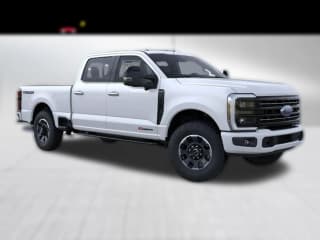 Ford Super Duty F-350 SRW Platinum 4WD Crew Cab 6.75' Box