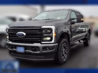 Ford Super Duty F-350 SRW Platinum 4WD Crew Cab 6.75' Box