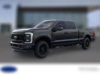 Ford Super Duty F-350 SRW XLT 4WD Crew Cab 6.75' Box