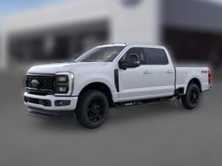 Ford Super Duty F-350 SRW LARIAT 4WD Crew Cab 6.75' Box