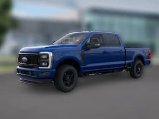 Ford Super Duty F-350 SRW XL 4WD Crew Cab 6.75' Box