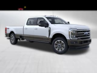 Ford Super Duty F-350 SRW King Ranch 4WD Crew Cab 8' Box