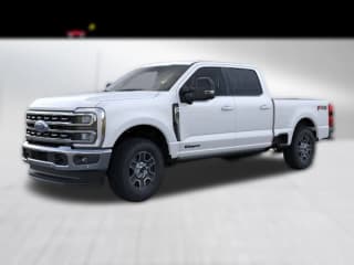 Ford Super Duty F-350 SRW LARIAT 4WD Crew Cab 6.75' Box