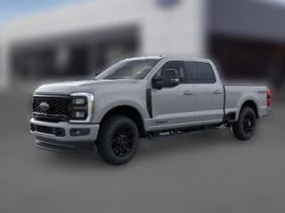 Ford Super Duty F-350 SRW XLT 4WD Crew Cab 6.75' Box