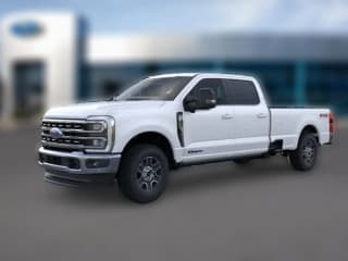 Ford Super Duty F-350 SRW LARIAT 4WD Crew Cab 8' Box