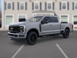 Ford Super Duty F-350 SRW LARIAT 4WD Crew Cab 6.75' Box