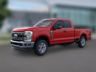 Ford Super Duty F-250 SRW XLT 4WD SuperCab 6.75' Box