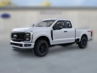 Ford Super Duty F-350 SRW XL 4WD SuperCab 6.75' Box