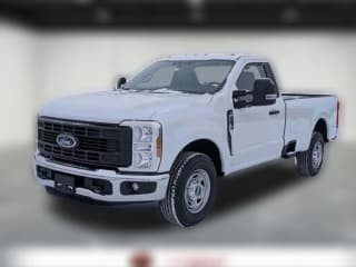 Ford Super Duty F-250 SRW XL 2WD Reg Cab 8' Box