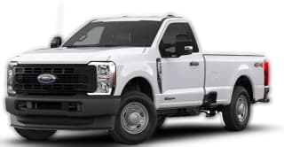 Ford Super Duty F-250 SRW XL 4WD Reg Cab 8' Box