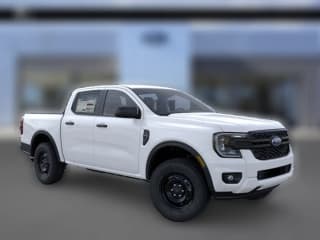 Ford Ranger XL 2WD SuperCrew 5' Box