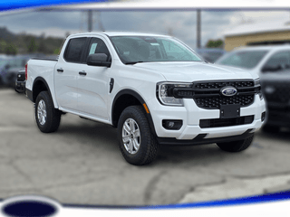 Ford Ranger XL 2WD SuperCrew 5' Box