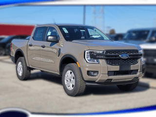 Ford Ranger XL 2WD SuperCrew 5' Box