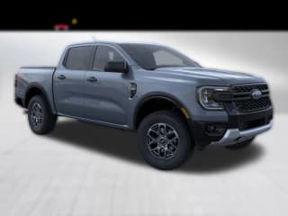 Ford Ranger XLT 4WD SuperCrew 5' Box