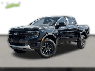 Ford Ranger XLT 4WD SuperCrew 5' Box