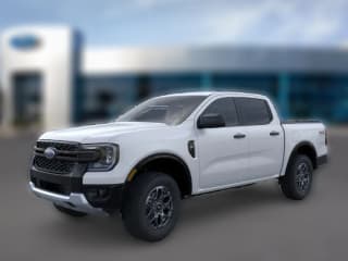 Ford Ranger XLT 4WD SuperCrew 5' Box