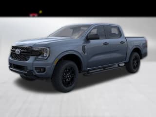 Ford Ranger XLT 4WD SuperCrew 5' Box