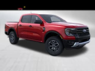 Ford Ranger XLT 4WD SuperCrew 5' Box