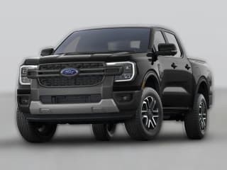 Ford Ranger XLT 4WD SuperCrew 5' Box