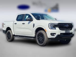 Ford Ranger XLT 4WD SuperCrew 5' Box