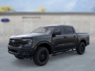 Ford Ranger XLT 4WD SuperCrew 5' Box