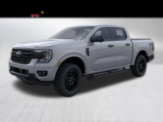 Ford Ranger XLT 4WD SuperCrew 5' Box