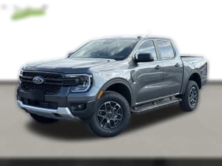 Ford Ranger XLT 4WD SuperCrew 5' Box