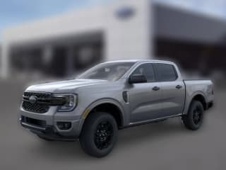 Ford Ranger XLT 4WD SuperCrew 5' Box