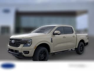 Ford Ranger LARIAT 4WD SuperCrew 5' Box