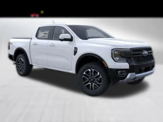 Ford Ranger LARIAT 4WD SuperCrew 5' Box