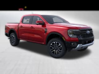 Ford Ranger LARIAT 4WD SuperCrew 5' Box