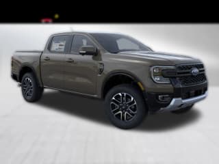 Ford Ranger LARIAT 4WD SuperCrew 5' Box