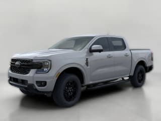 Ford Ranger LARIAT 4WD SuperCrew 5' Box