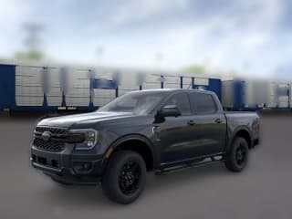 Ford Ranger LARIAT 4WD SuperCrew 5' Box