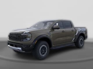 Ford Ranger Raptor 4WD SuperCrew 5' Box