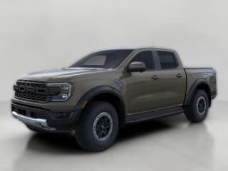 Ford Ranger Raptor 4WD SuperCrew 5' Box