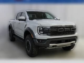 Ford Ranger Raptor 4WD SuperCrew 5' Box