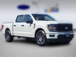 Ford F-150 STX 2WD SuperCrew 5.5' Box
